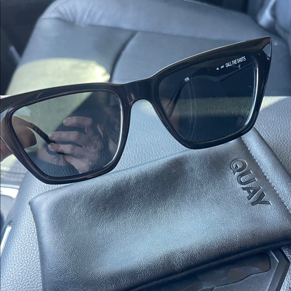 Quay cat eye sunglasses - Picture 4 of 8